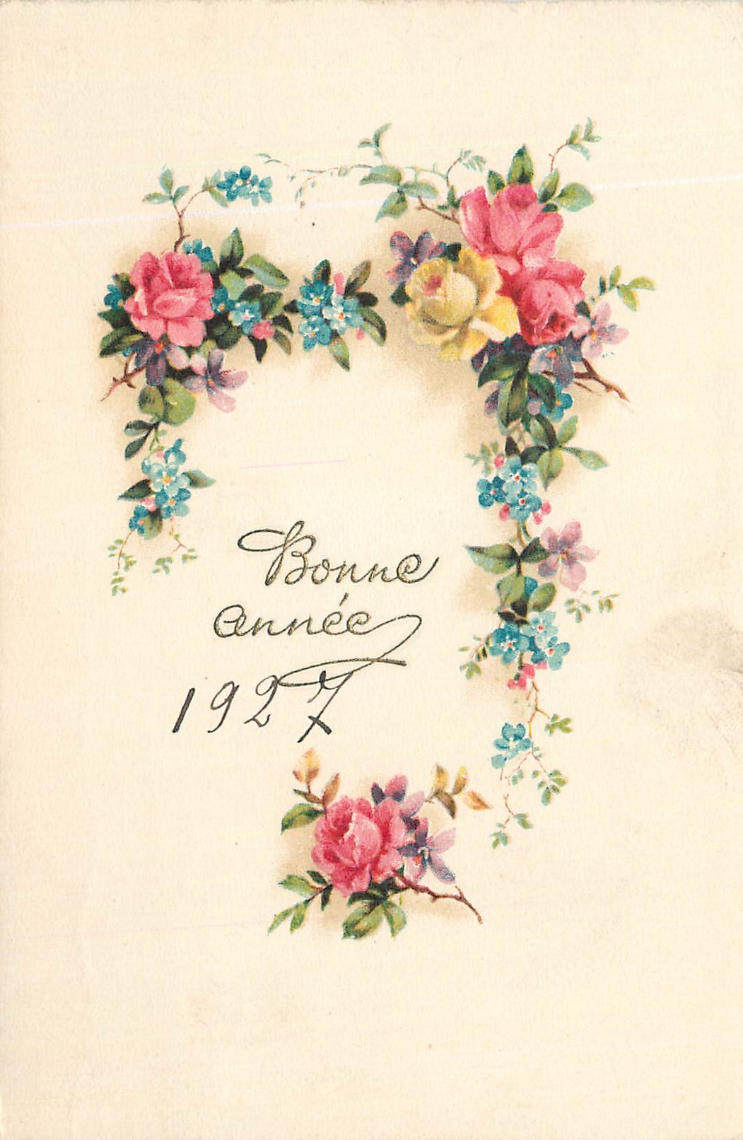 CPA Fleurs