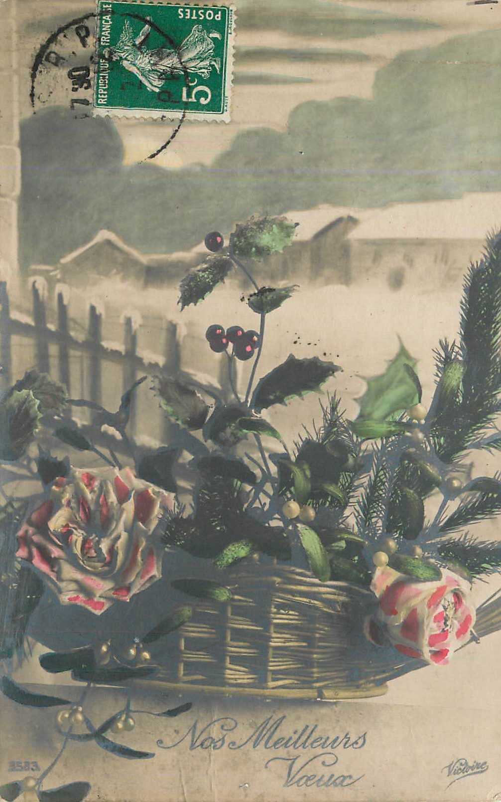 CPA Fleurs
