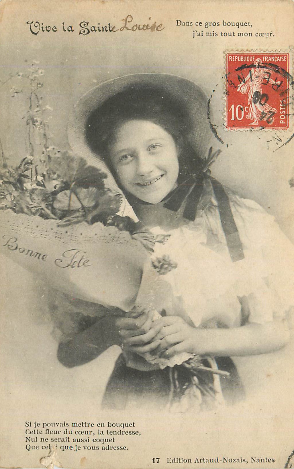CPA Femme