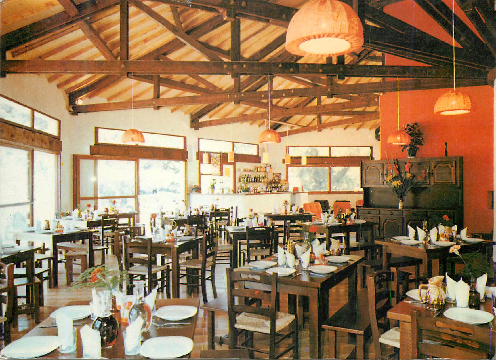 CPM Village de Vacances le Fournel St Aygulf