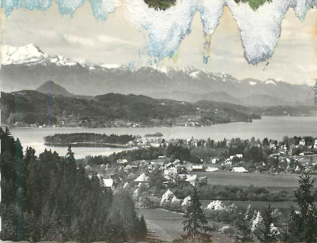 CPM Kurort Portschach am Worthersee mit Mittagskogel 2144m