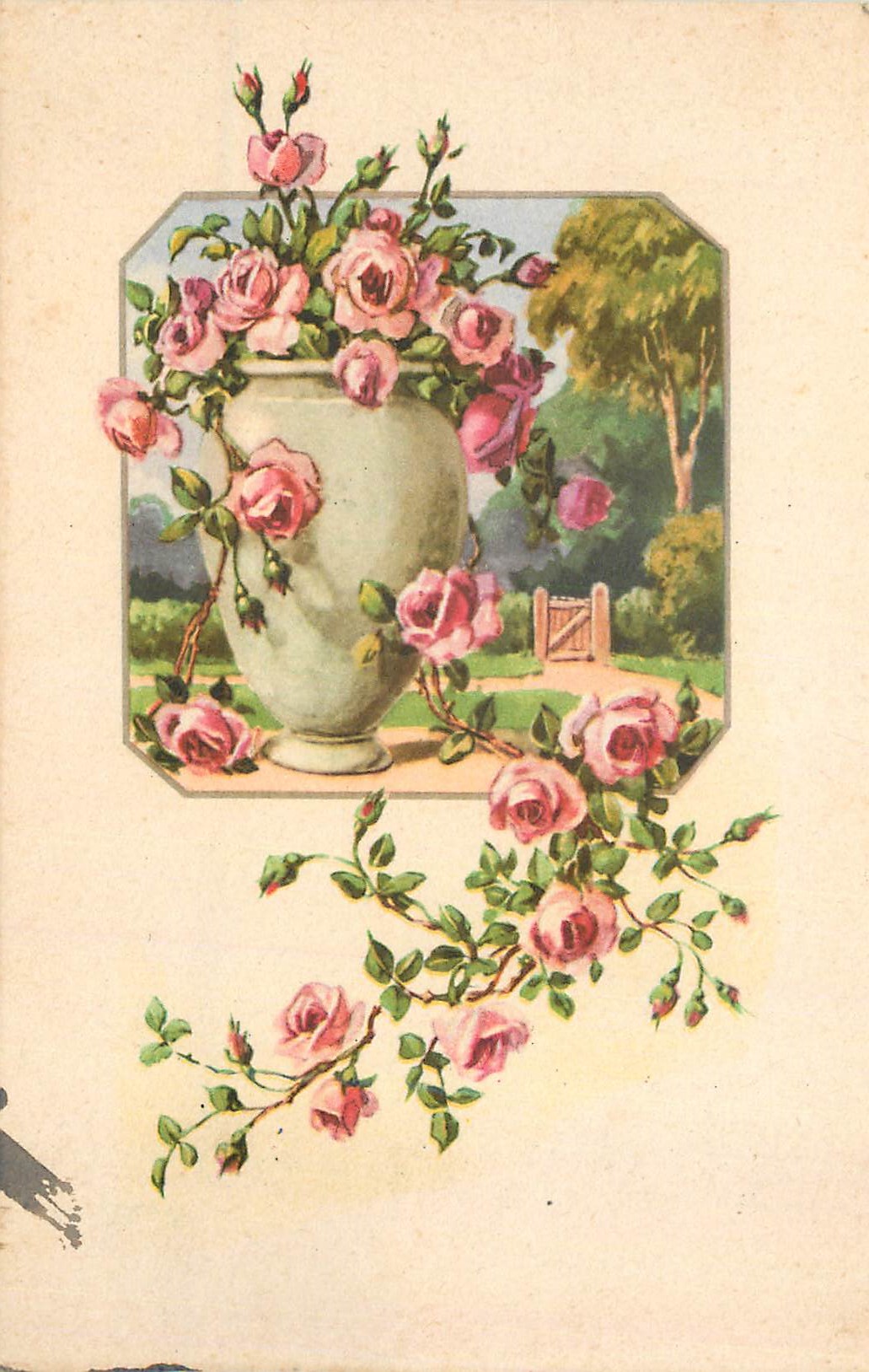 CPA Fleurs