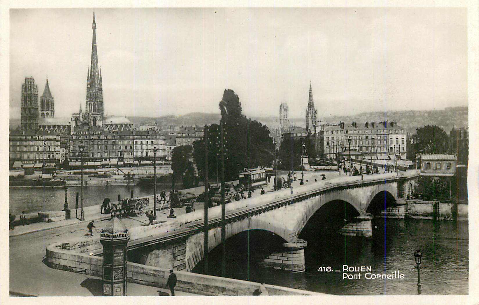 CPM Rouen Pont Corneille
