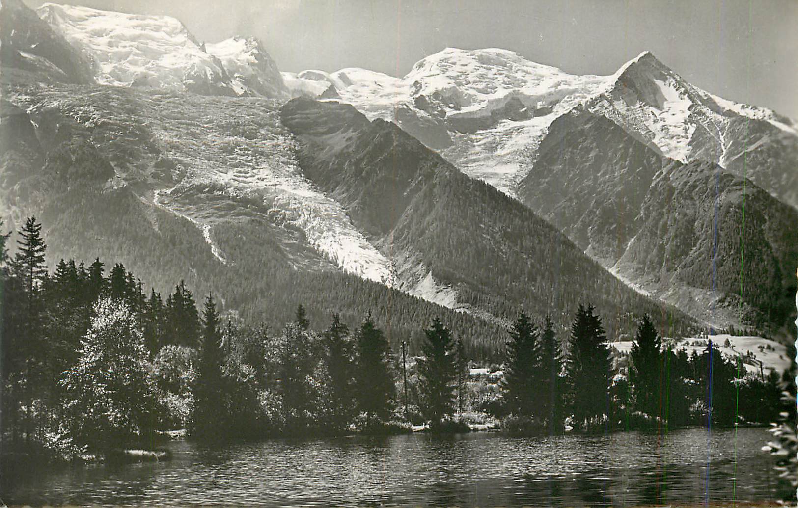 CPM Chamonix Le Lac des Gaillands