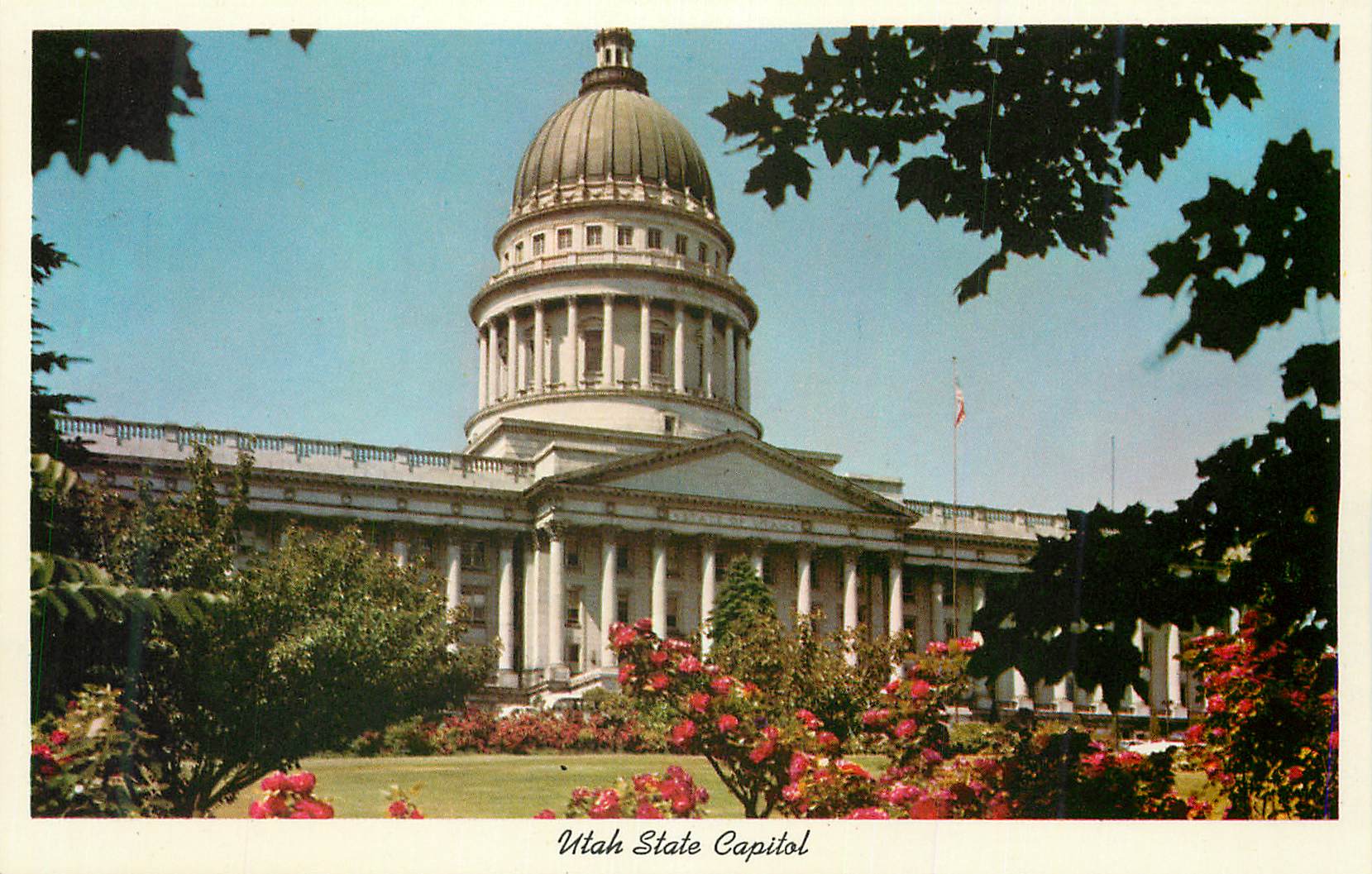 CPM Utah State Capitol Salt Lake City Utah