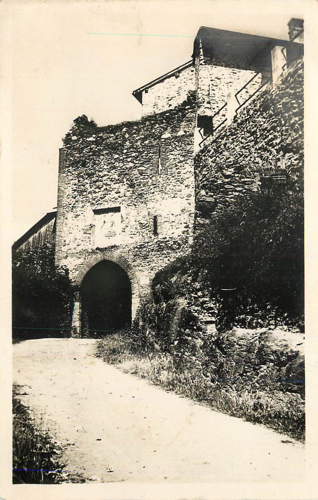 CPM Sortie de Conflans Porte de Tarentaise