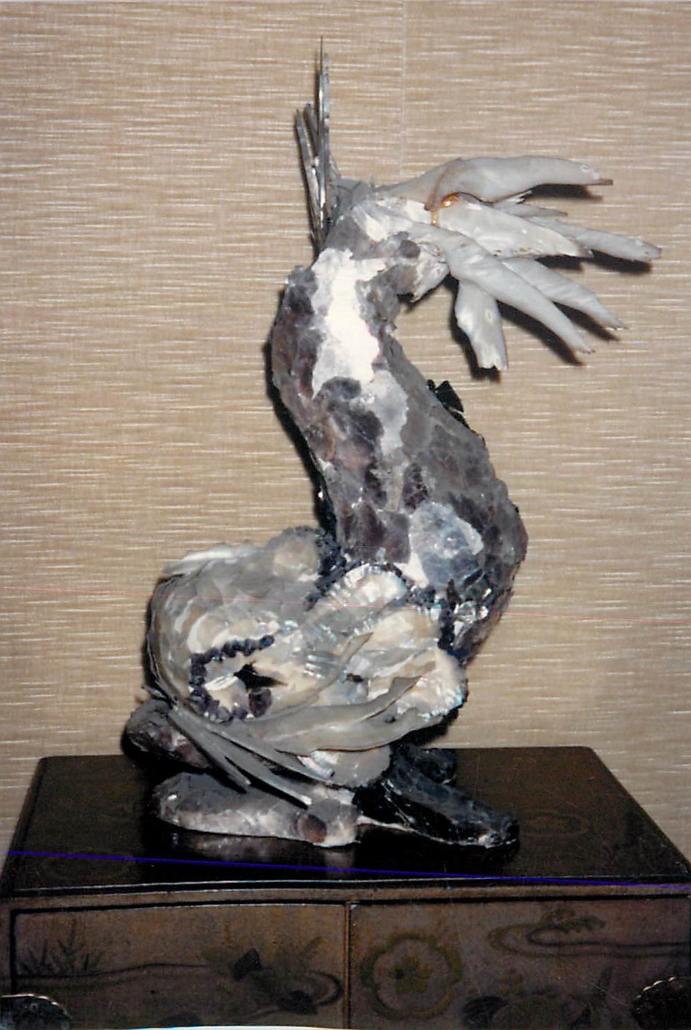 Photo Statue