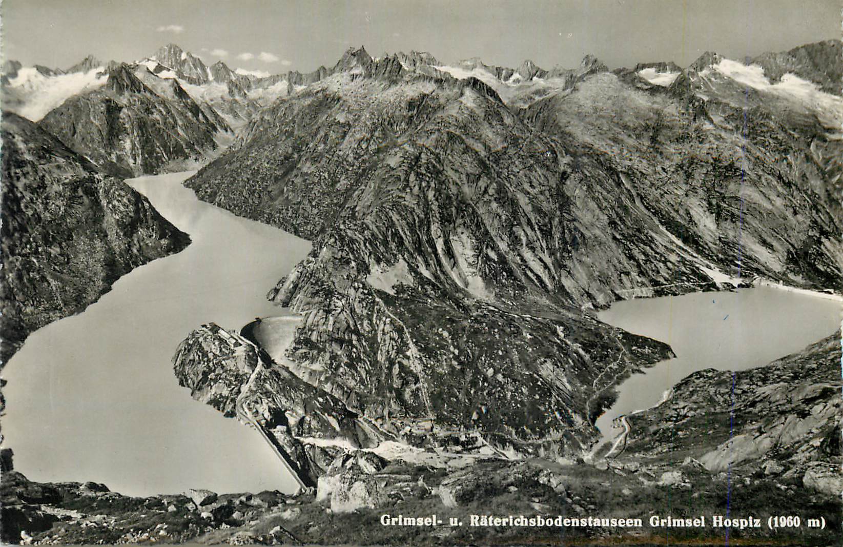 CPM Grimsel Raterichsbodenstauseen Grimsel Hospiz