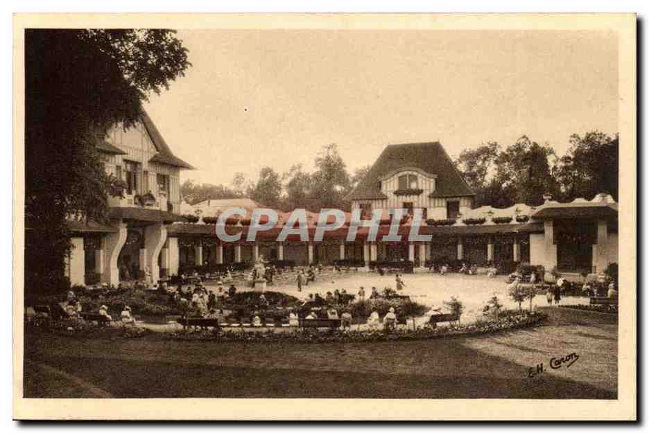 Le Touquet Paris Plage CPA Le casino