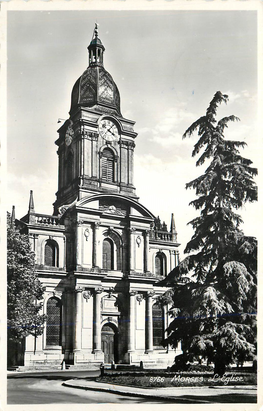CPM Morges L'Eglise