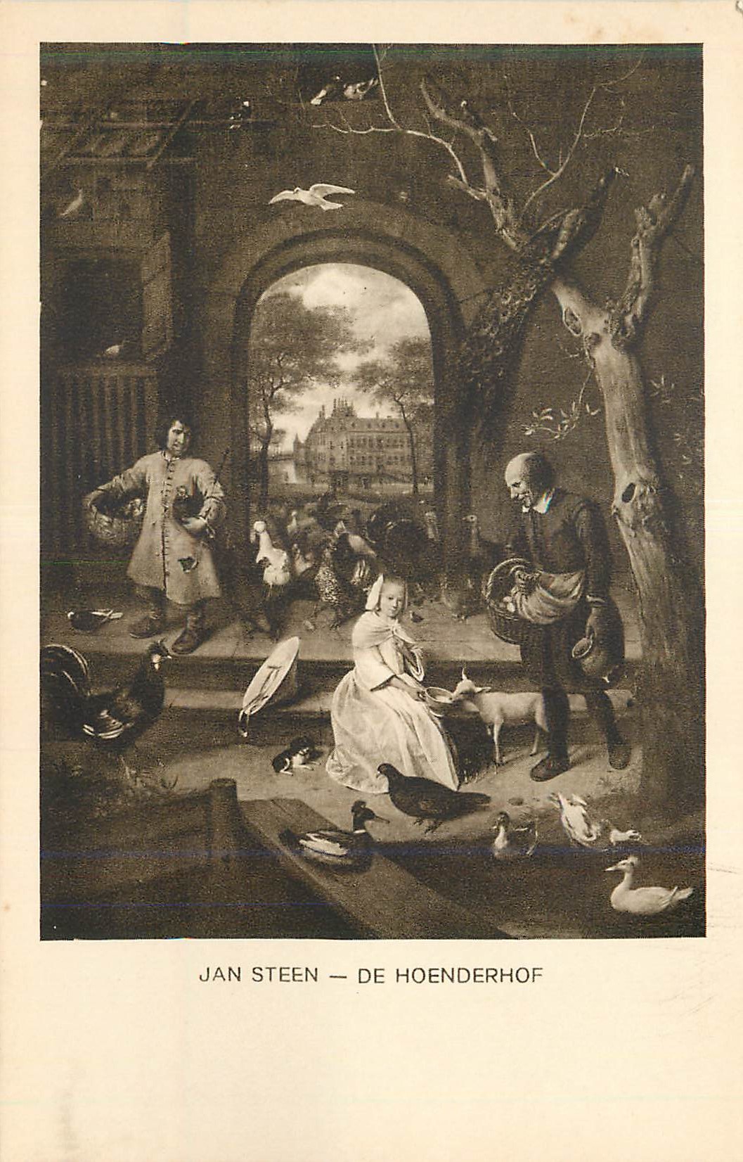 CPM Jan Steen de Hoenderhof