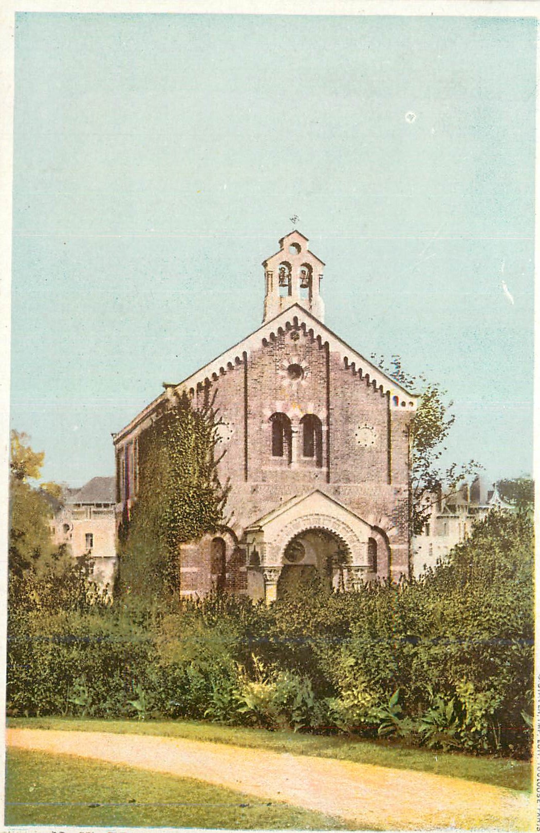 CPA Biarritz Notre Dame de la Guadeloupe