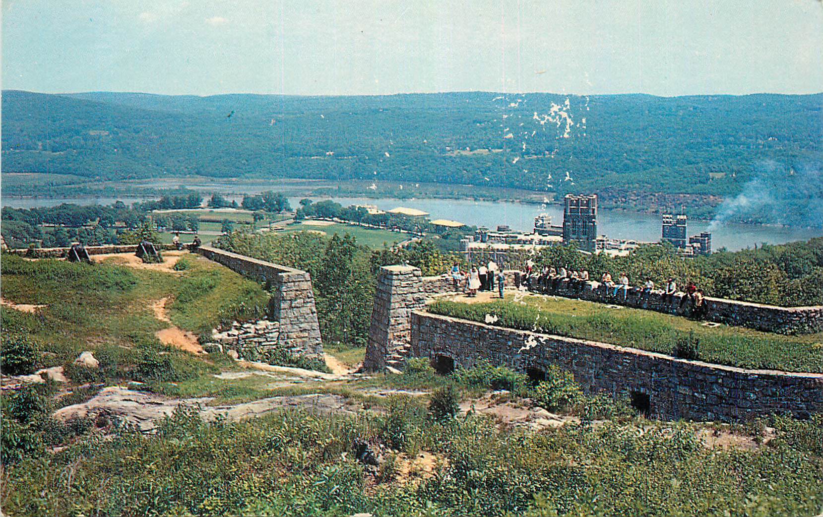 CPM West Point New York View from Putnam U S Military Academy