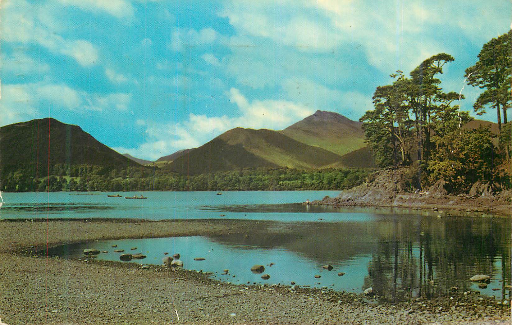 CPM Derwentwater
