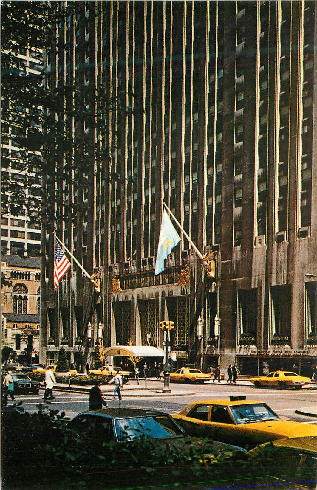 CPM The Waldorf Astoria New York