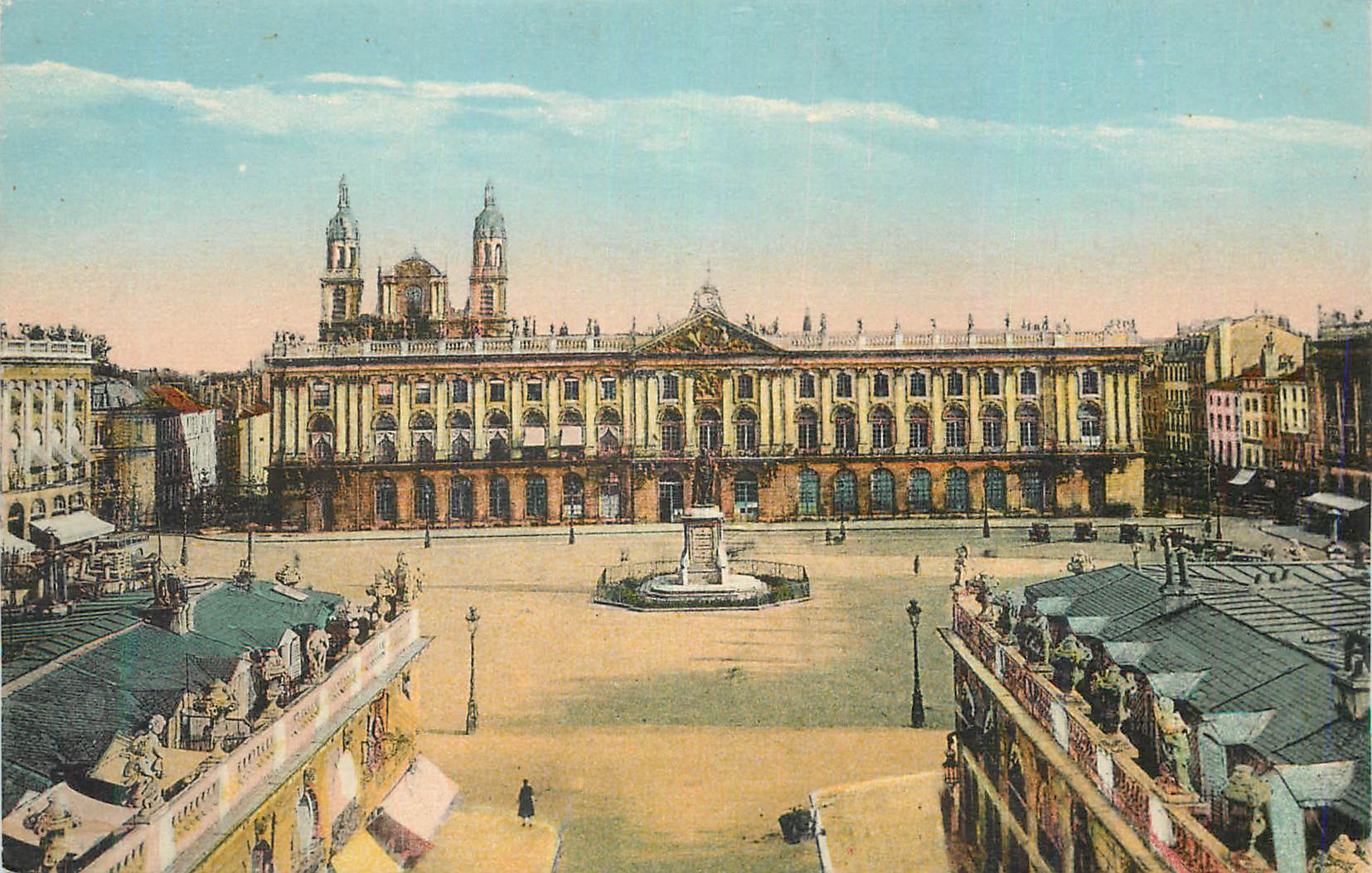 CPA Nancy Place Stanislas