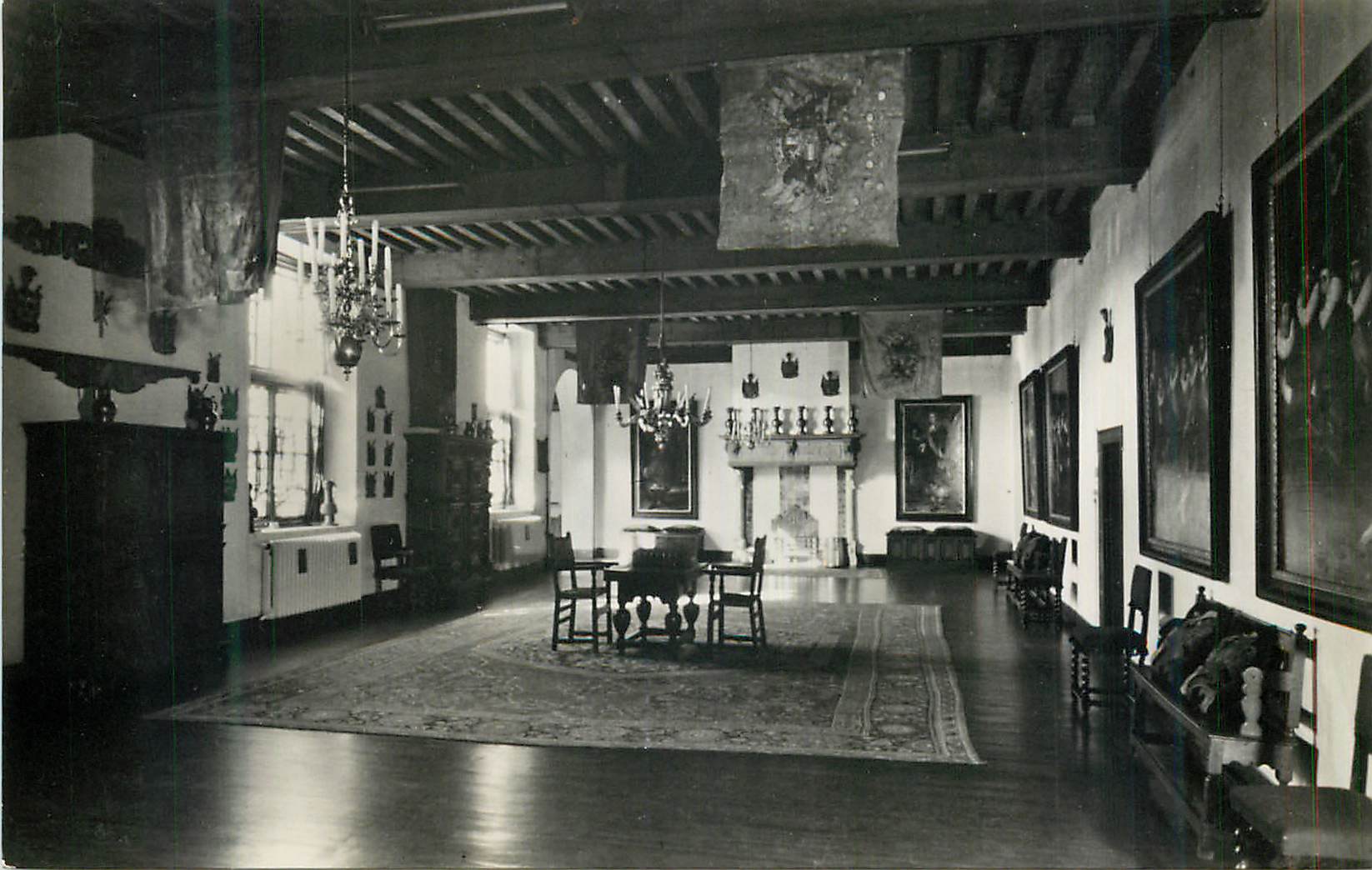 CPM Leiden Grote Pers Stedelijk de Lakenhal