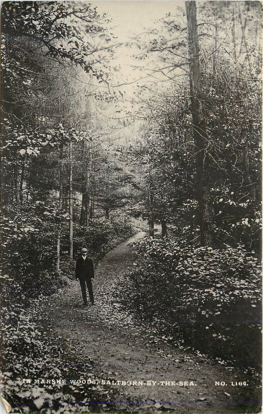 CPM Marske Woods Saltburn by the Sea