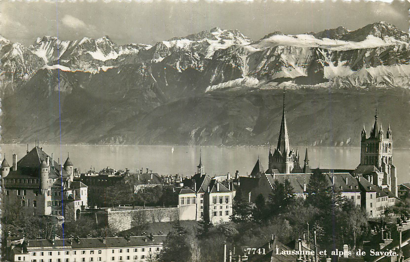 CPM Lausanne et Alpes de Savoie