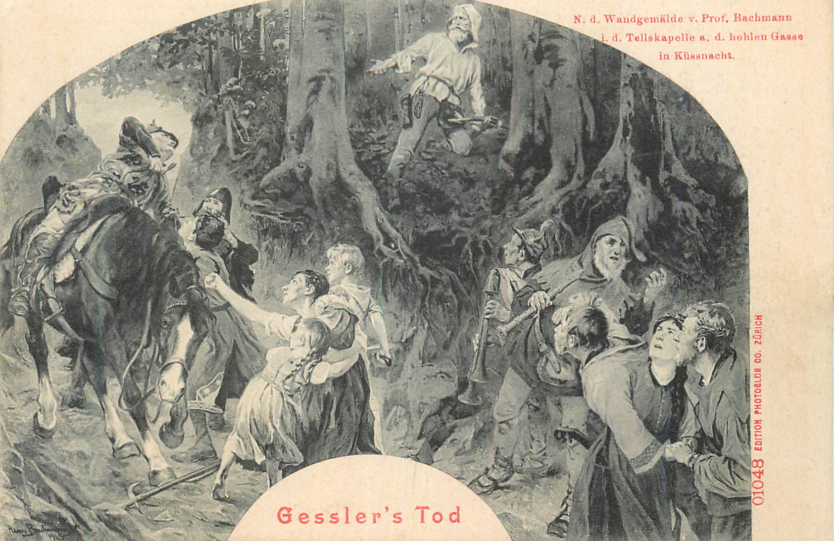 CPA Gessler's Tod