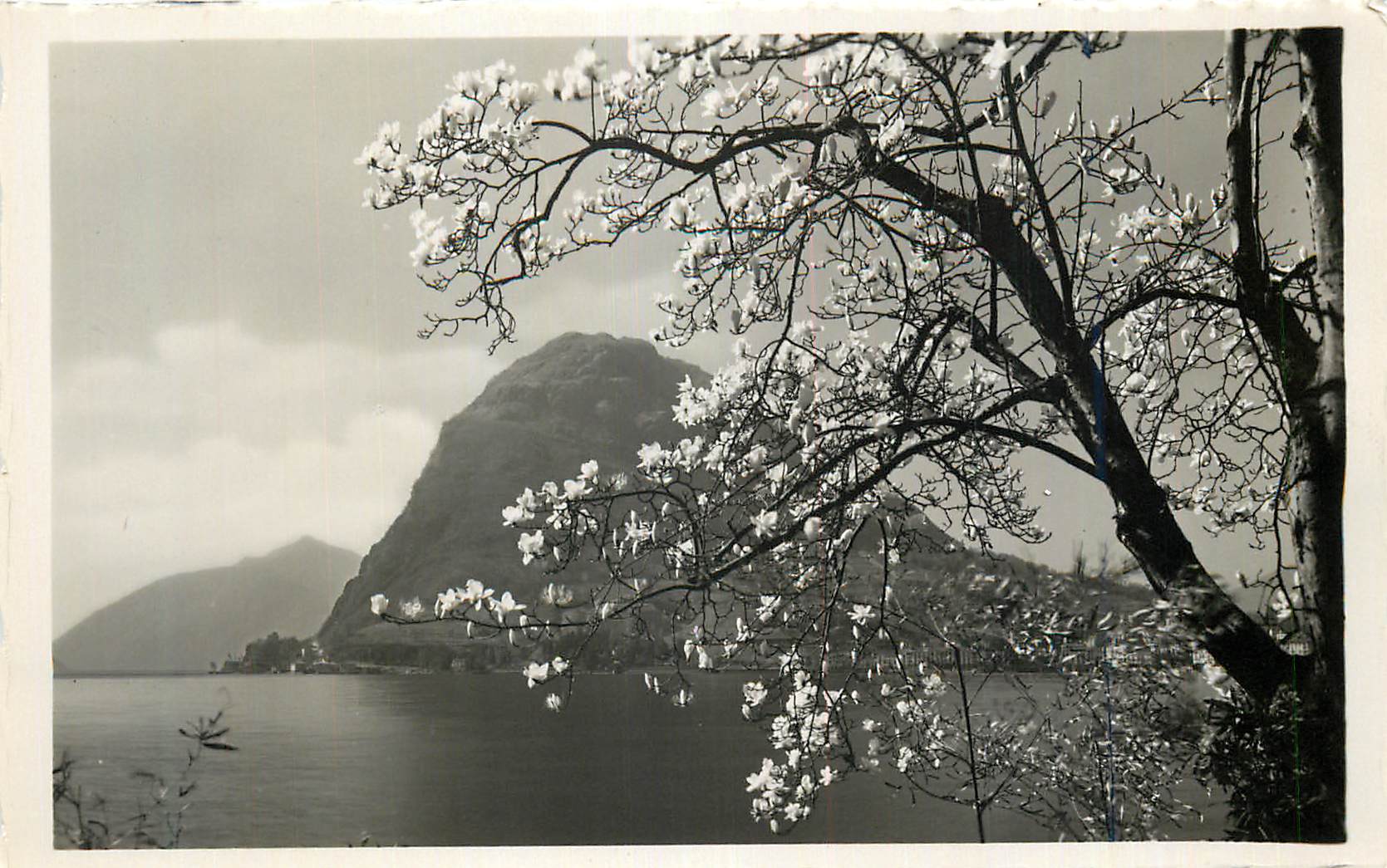 CPM Lago di Lugano Monte S Salvatore