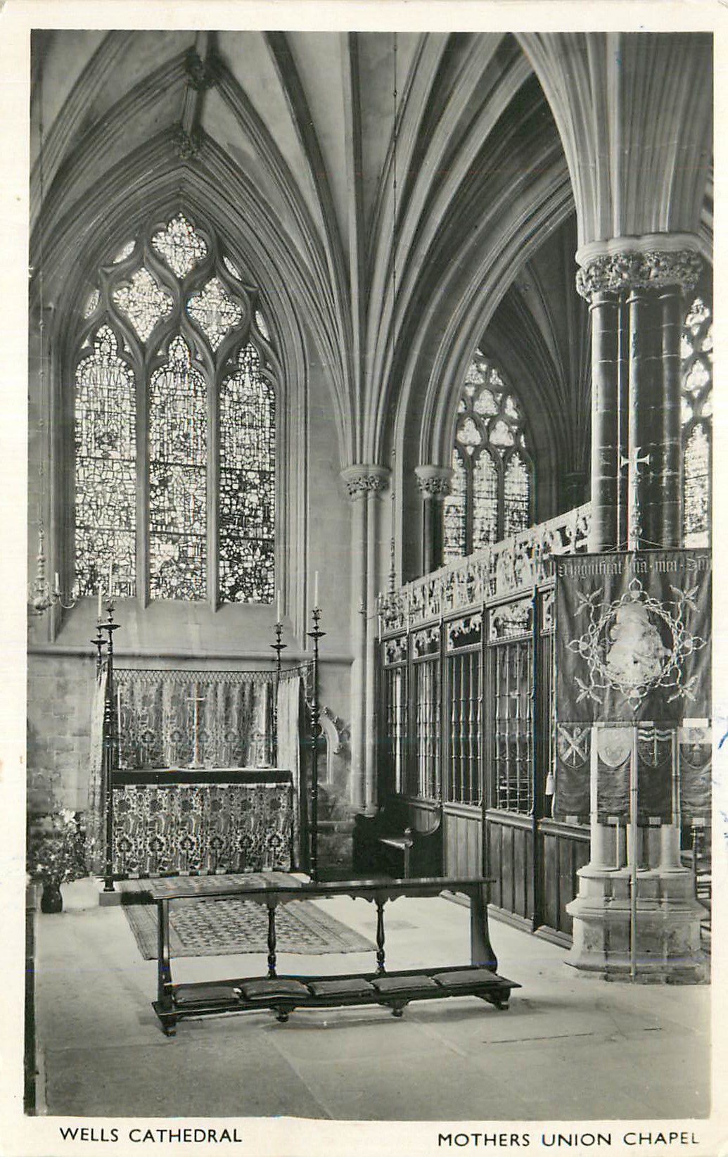 CPM Wells Cathedral Mothers Union Chapel