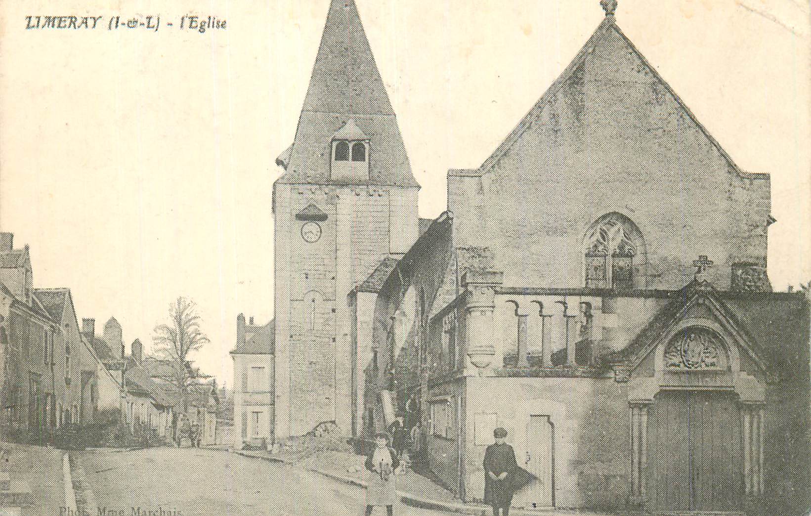 REPRO Limeray (I et L) L'Eglise