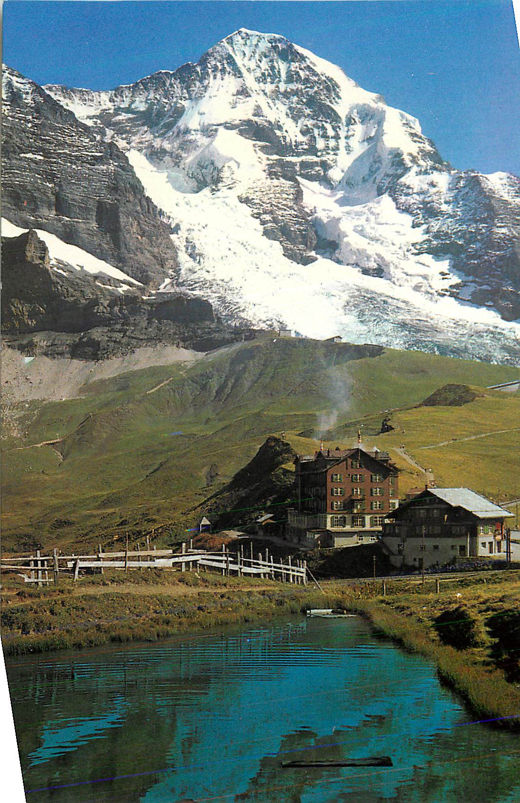 CPM Kleine Scheidegg Monch
