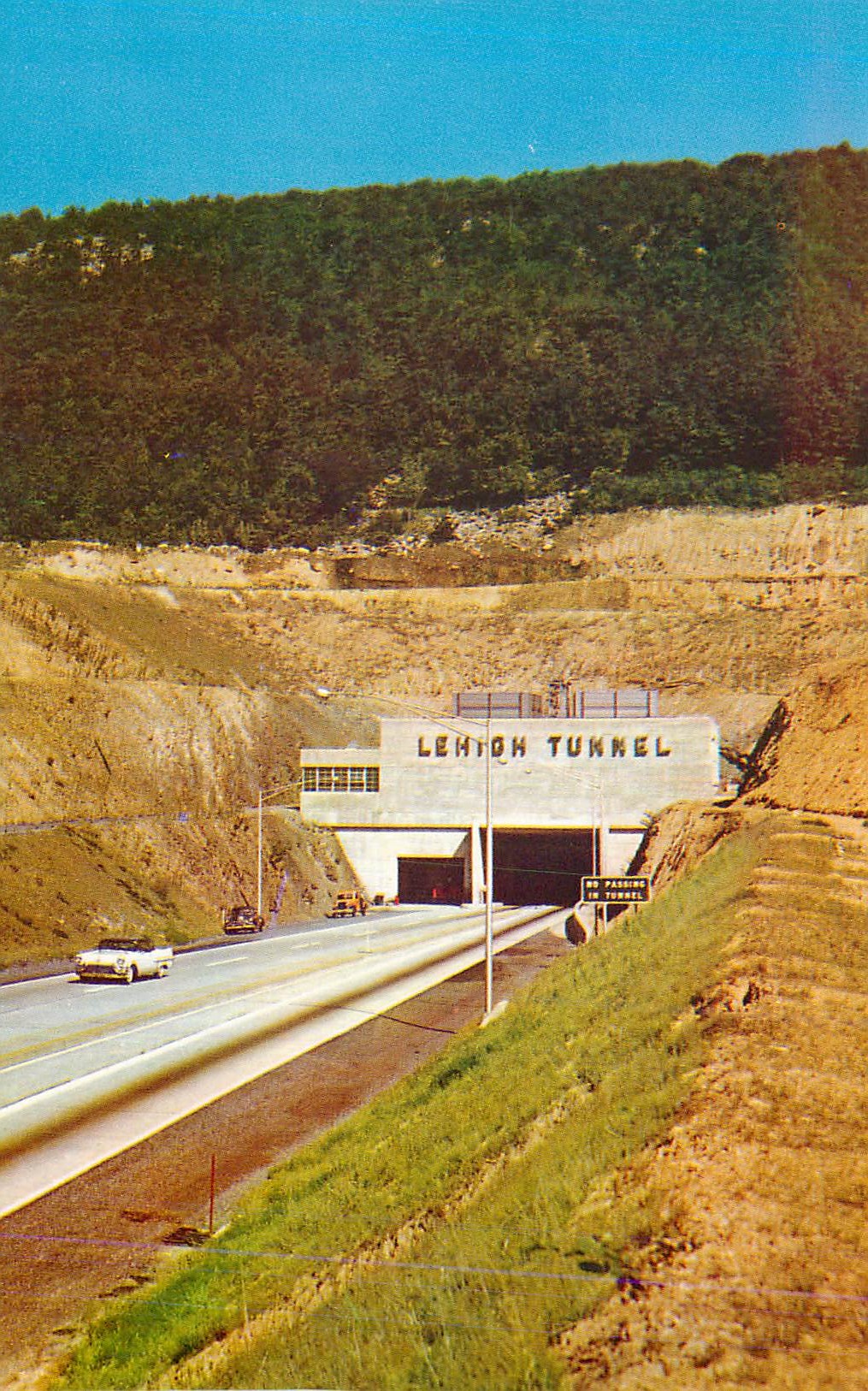 CPM Pennsylvania Turnpike World's Most Scenic Highway