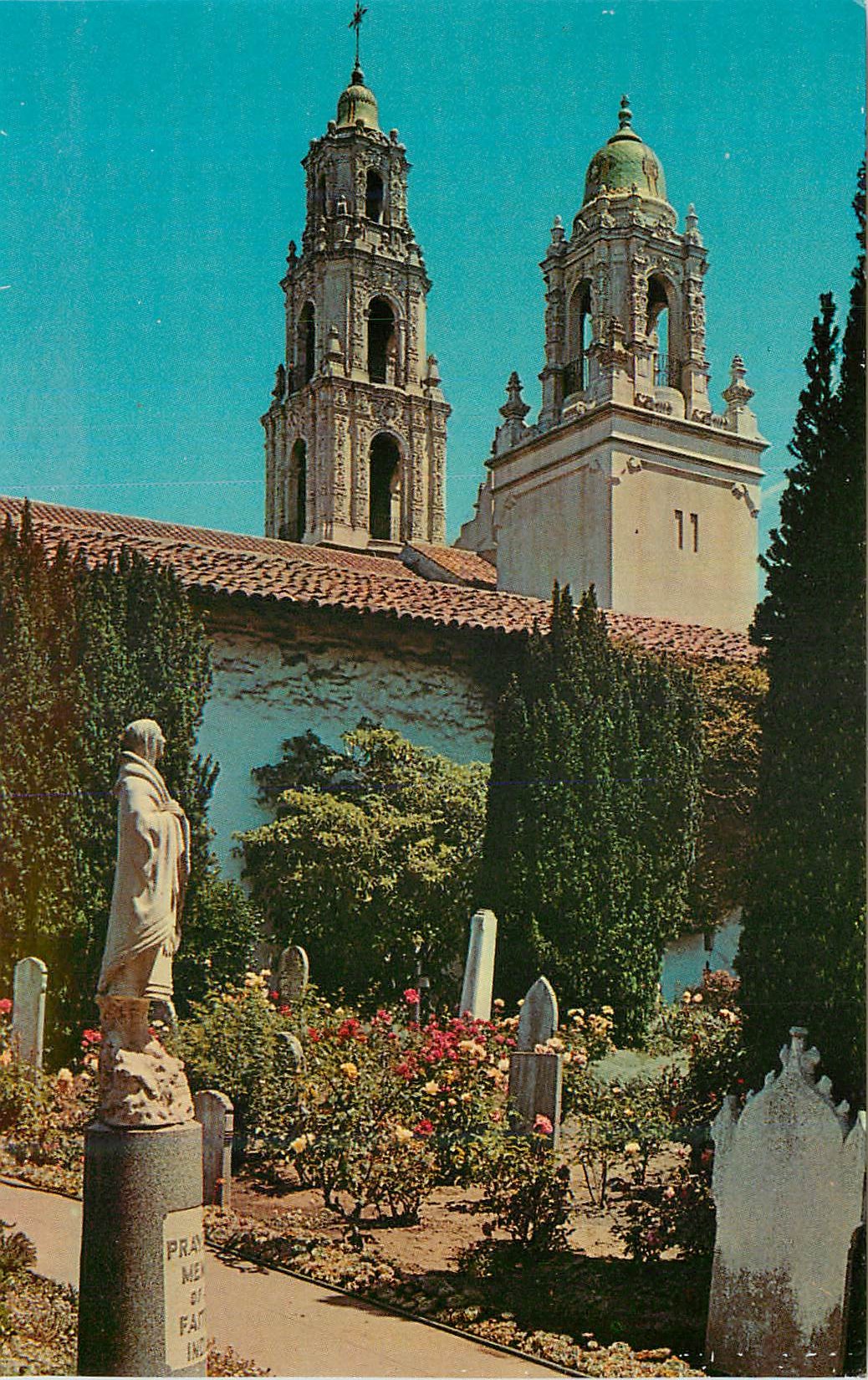 CPM Mission San Francisco de Asis Founded 1776 San Francisco California