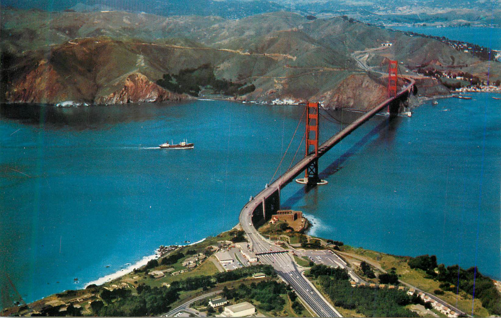 CPM The Golden Gate