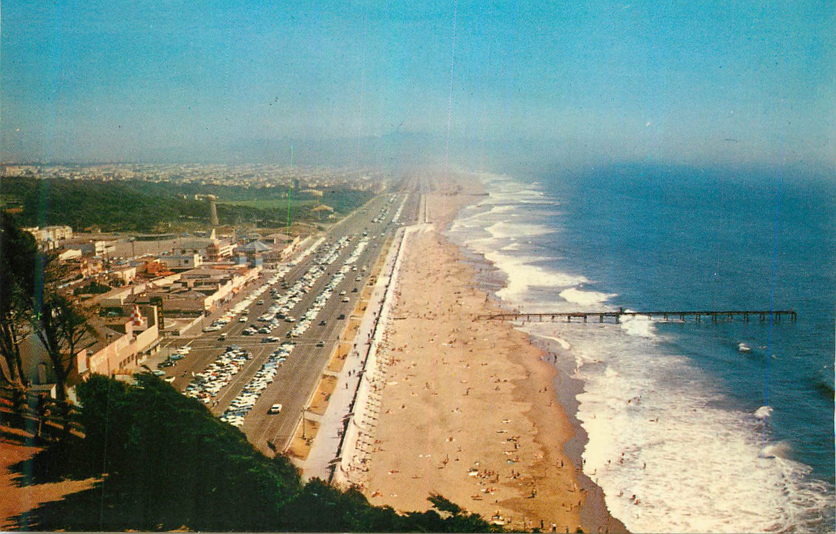 CPM San Francisco Beach and Great Highway