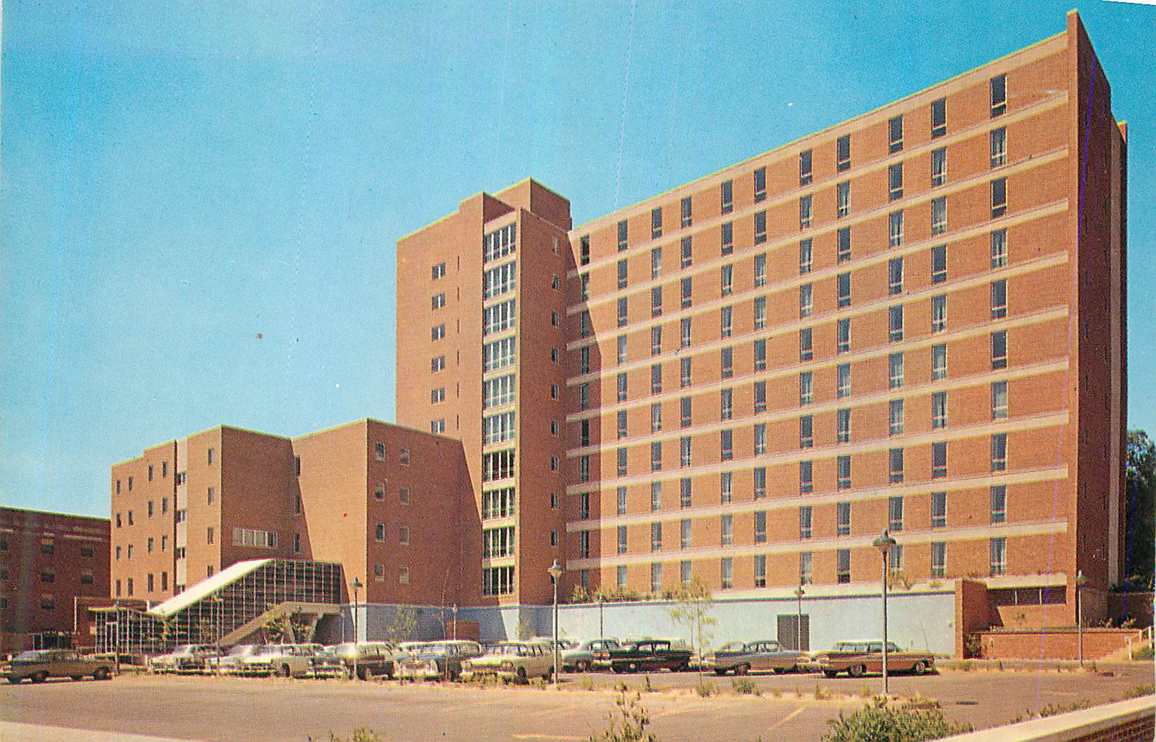CPM Methodist Hospital by the Mississippi N Arkansas