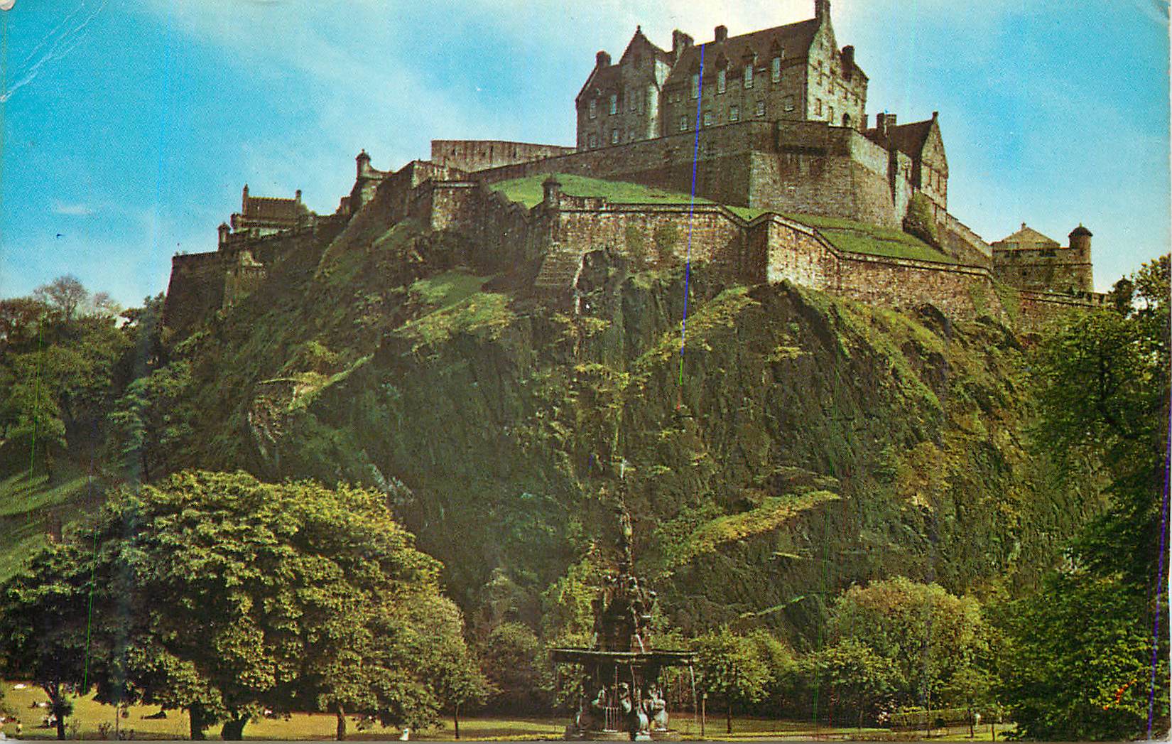 CPM The Castle Edinburgh