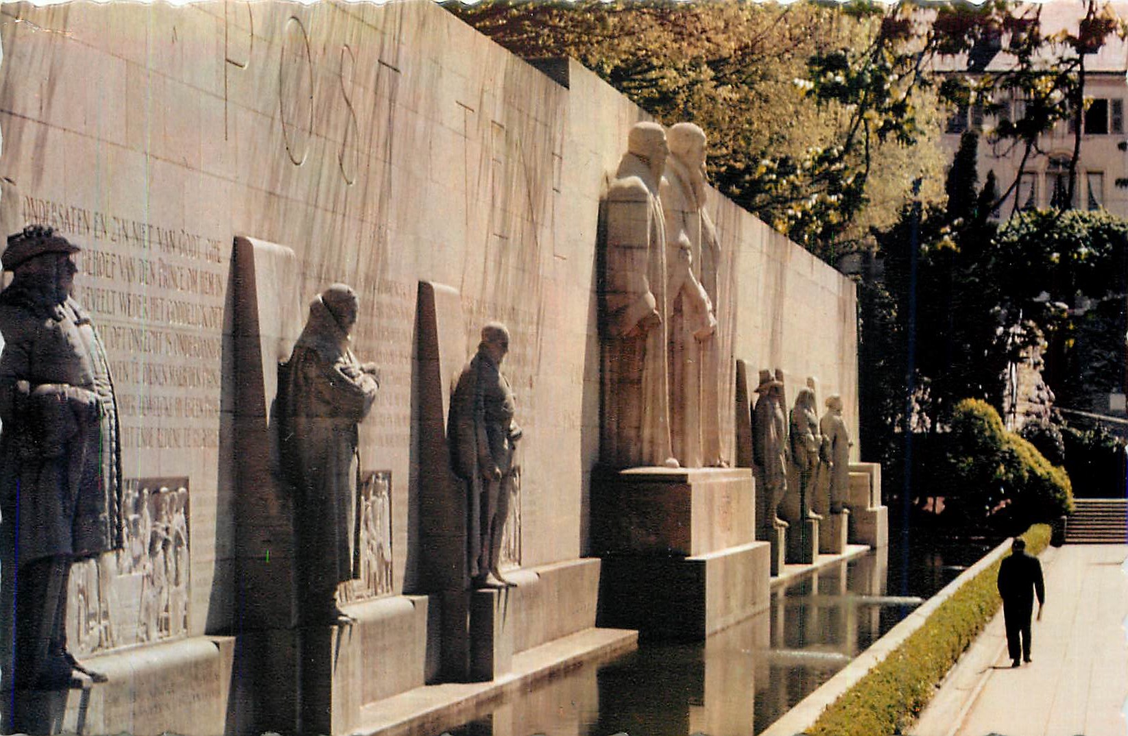 CPM Geneve Monument International de la Reformation