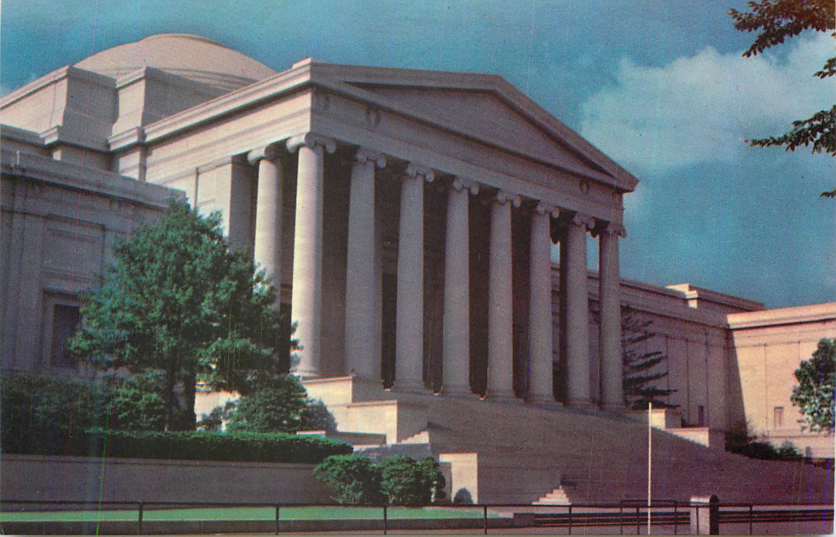 CPM National Gallery of Art Washington DC