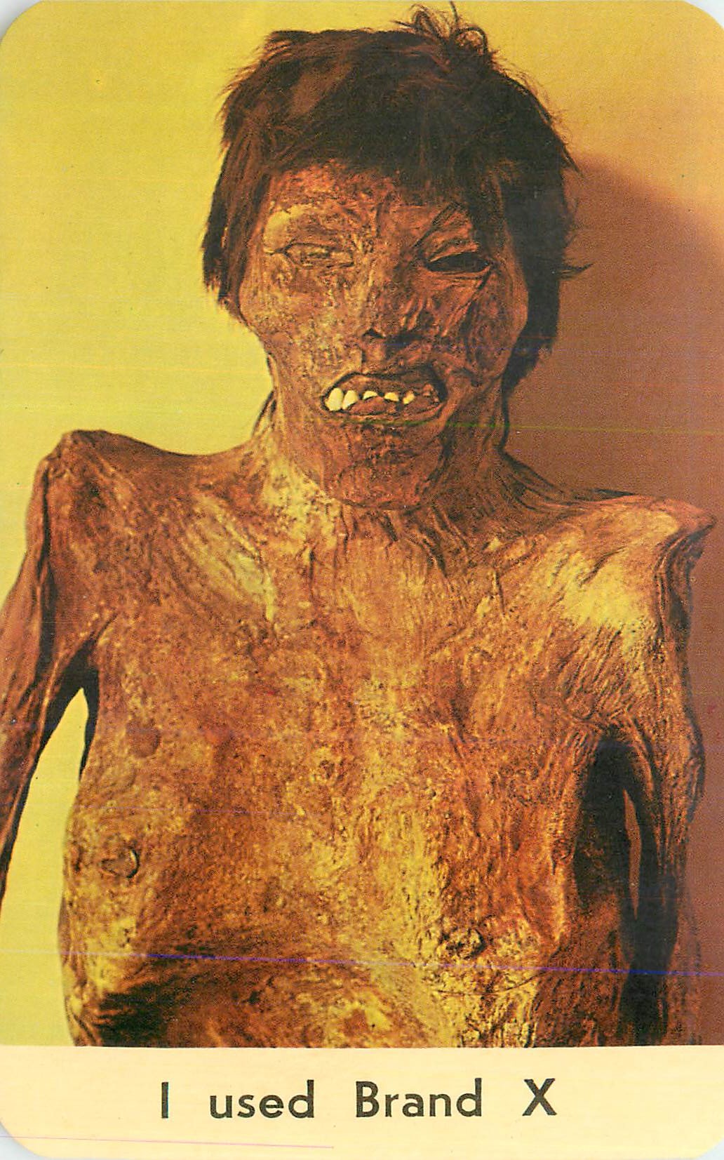 CPM Esther Acliff Dwelling Indian Maiden Who Lived 1500 Years ago in the West