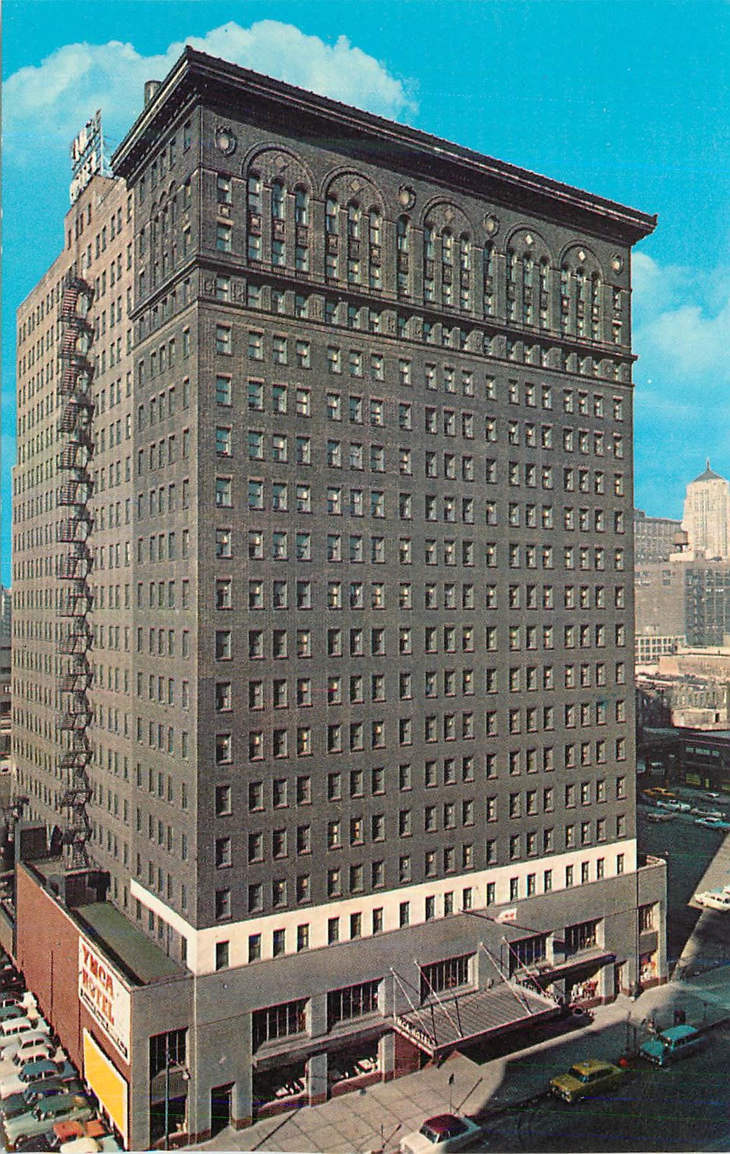 CPM Chicago YMCA Hotel South Wabash Avenue for Men Women Families