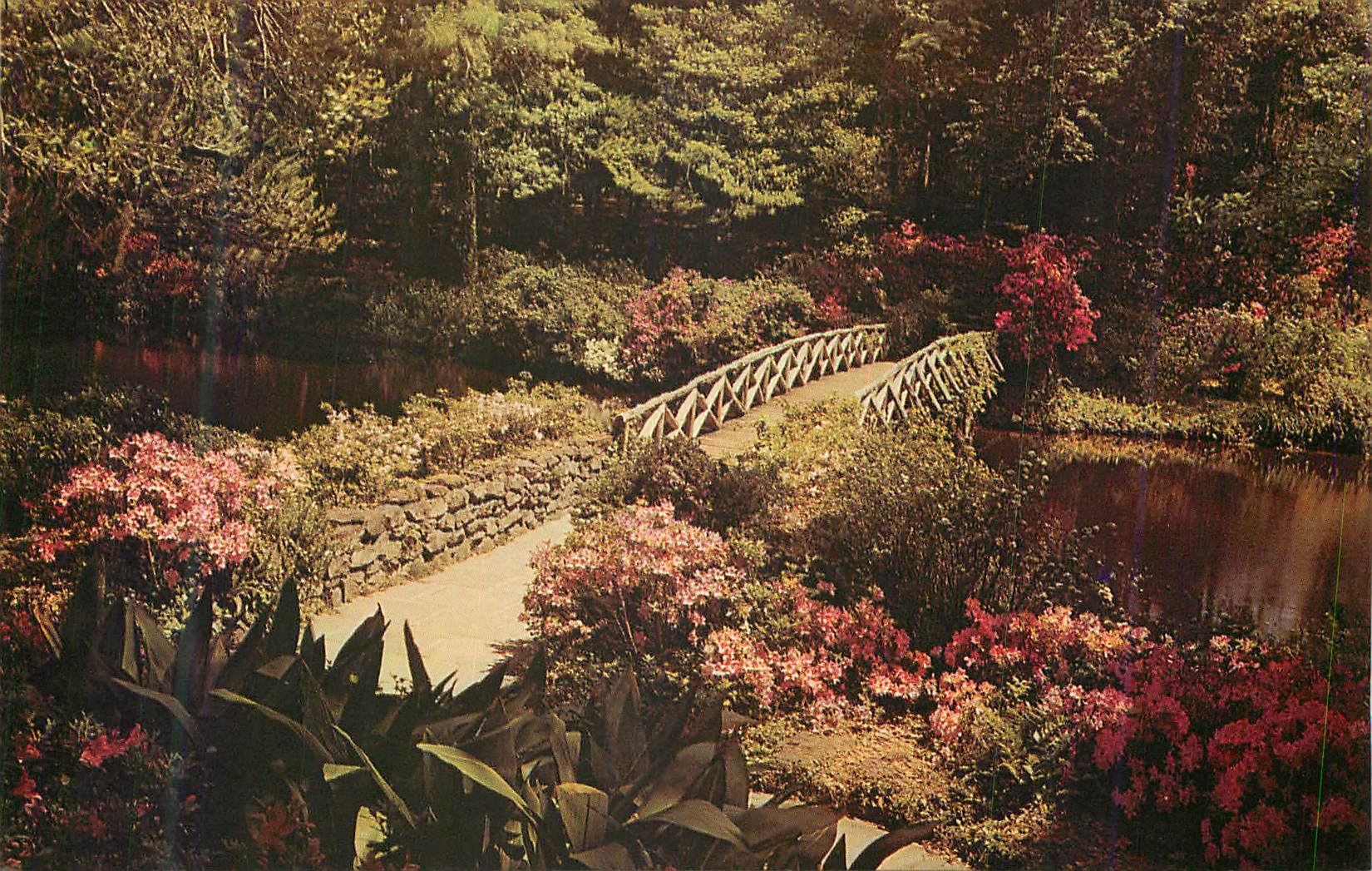 CPM Alabama Bellingrath Gardens near Mobile