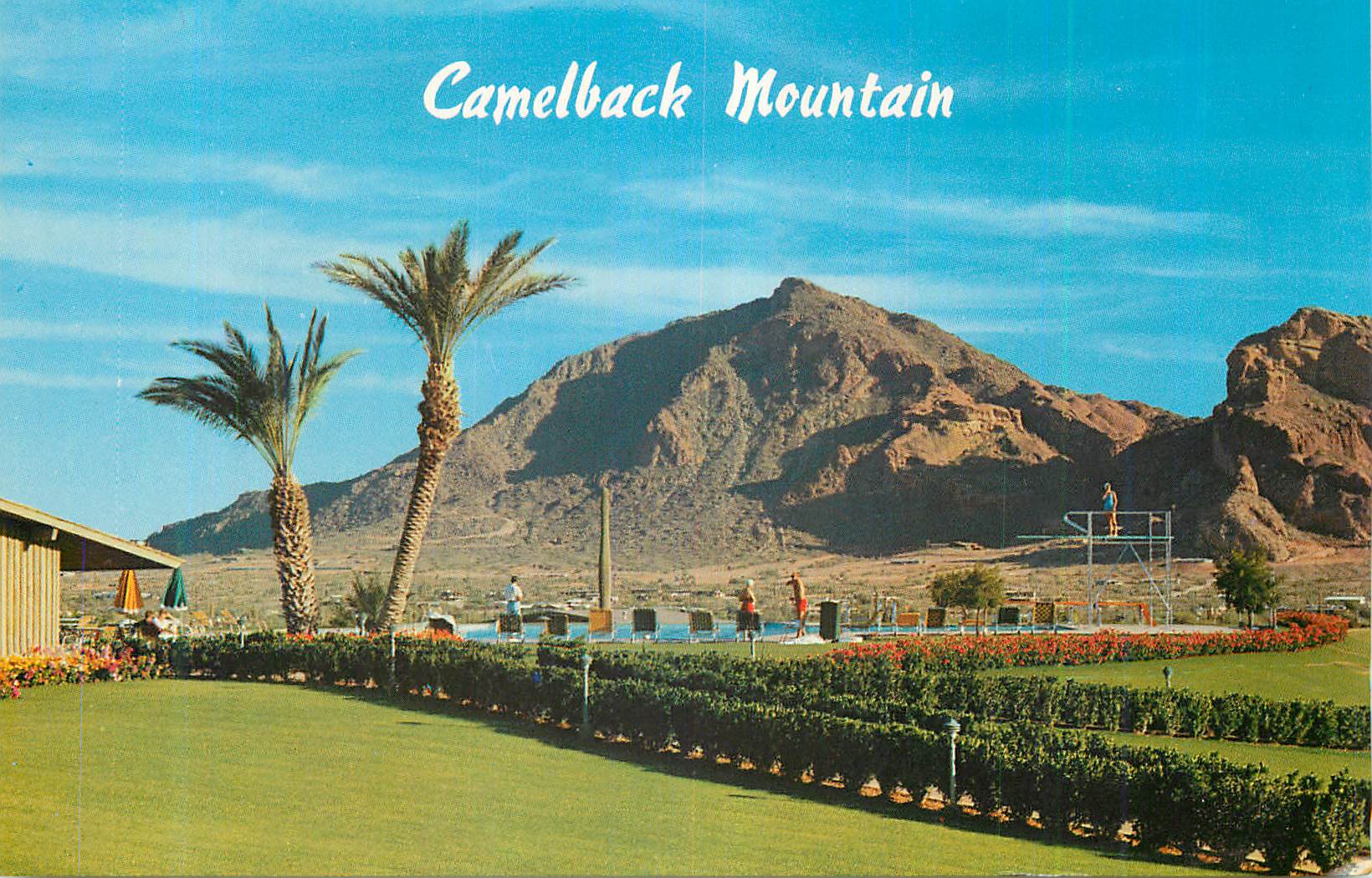 CPM Camelback Mountain Near Scottsdale Arizona