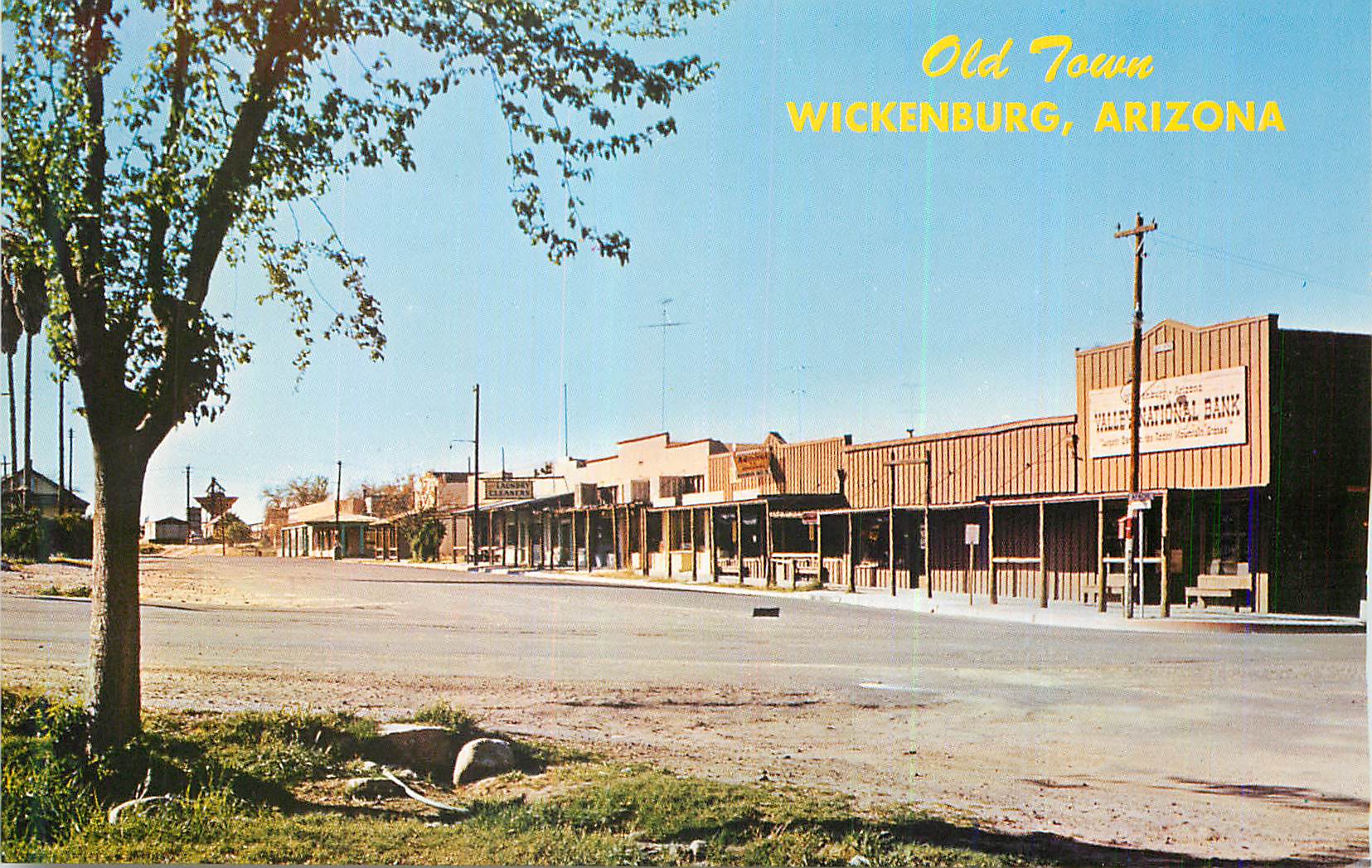 CPM Old Town Wickenburg Arizona