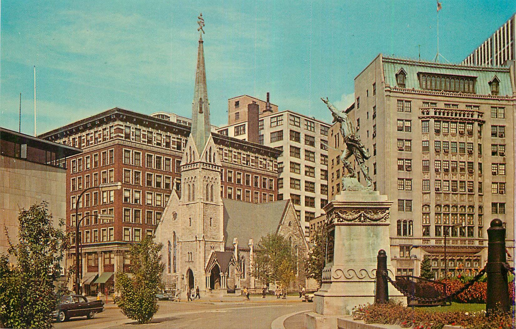 CPA Christ Church Episcopal Indianapolis Indiana