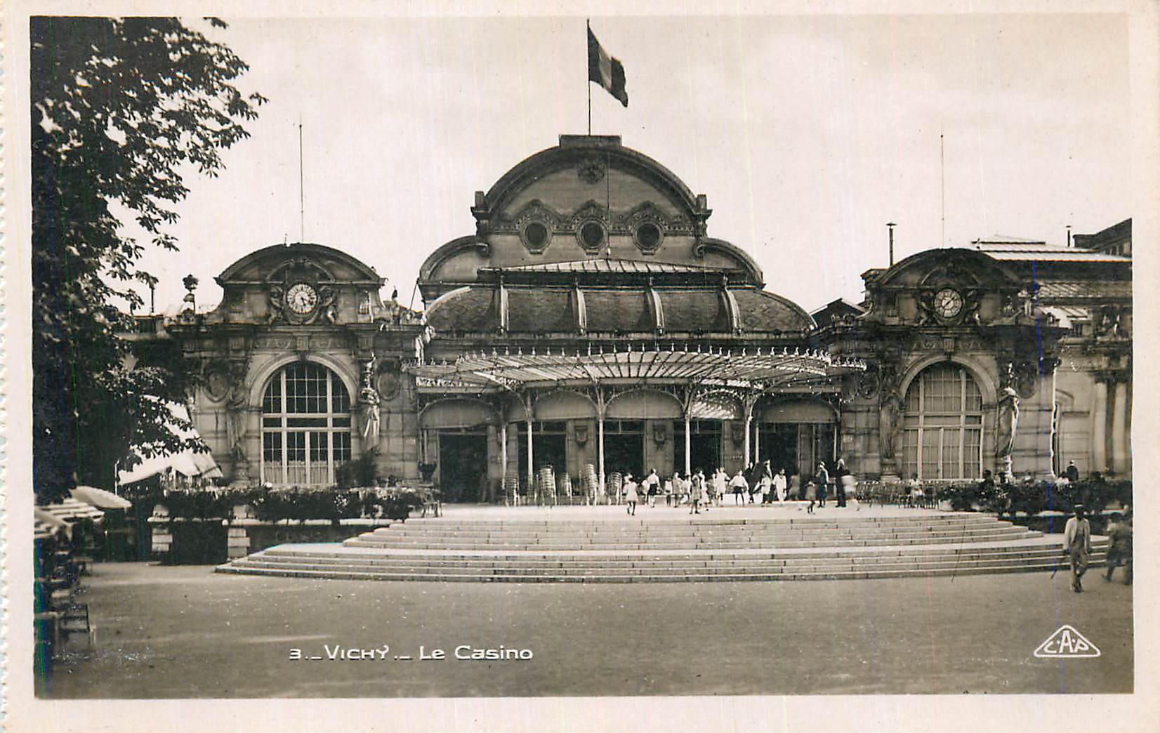 CPM Vichy Le Casino