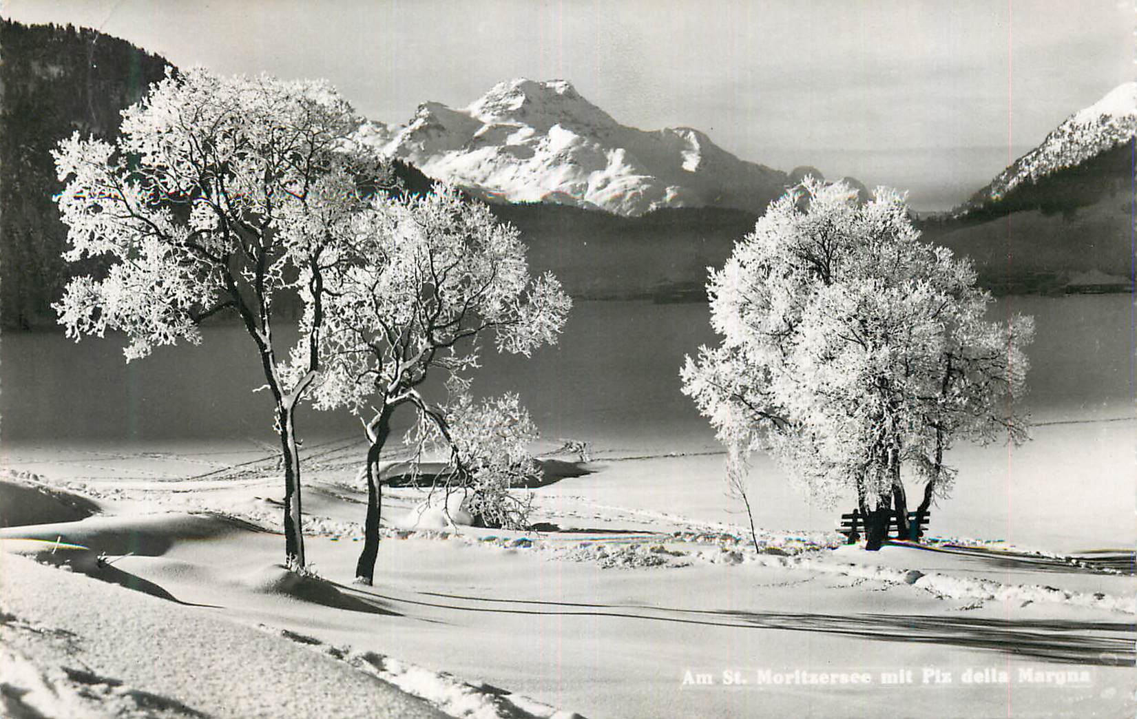 CPA Am St Moritzersee