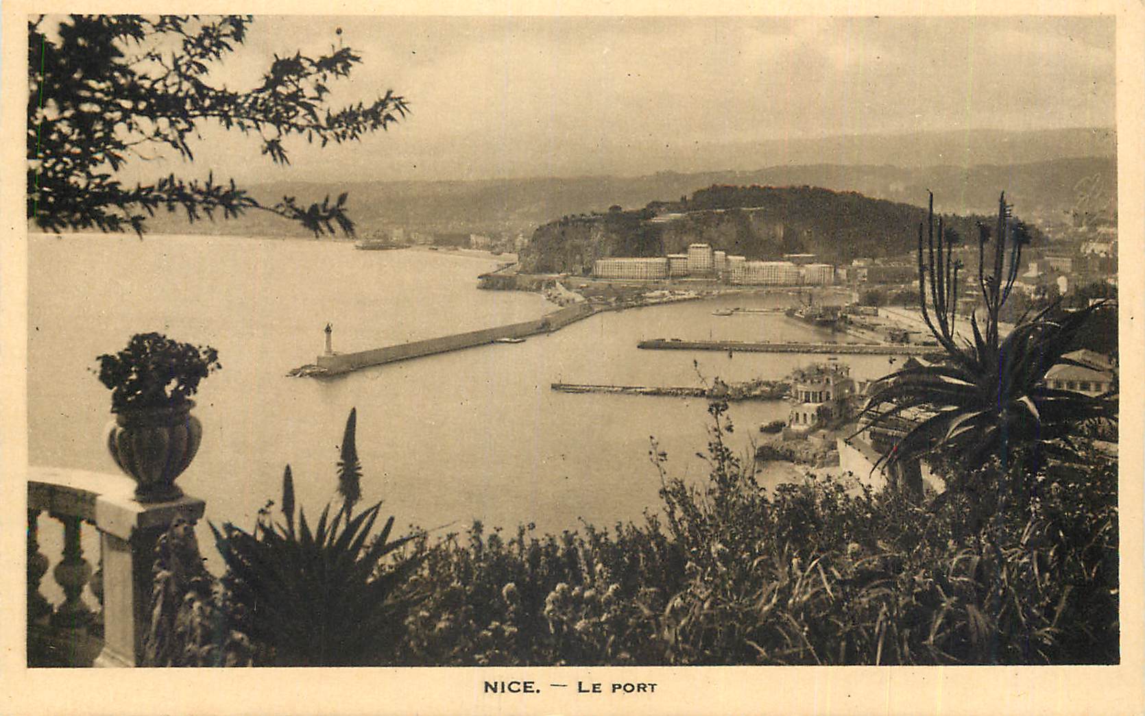 CPA Nice Le Port