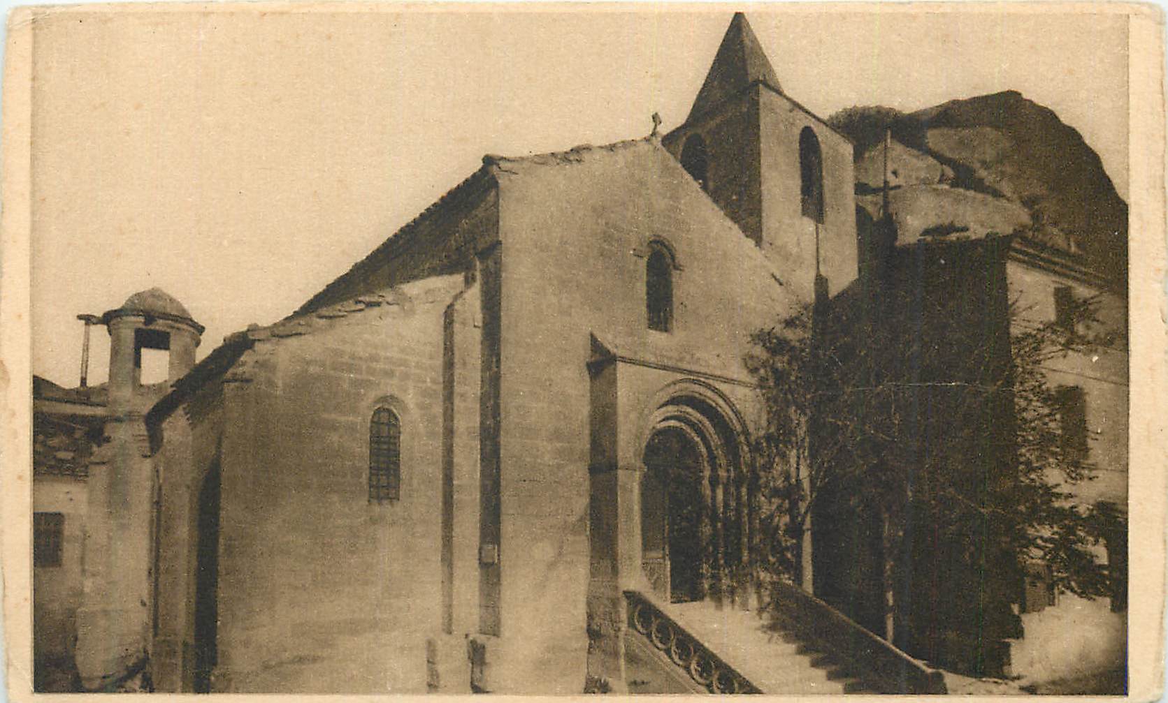 Église de Sainte-Marie — Église de Sainte-Marie — Éditeur non identifiable