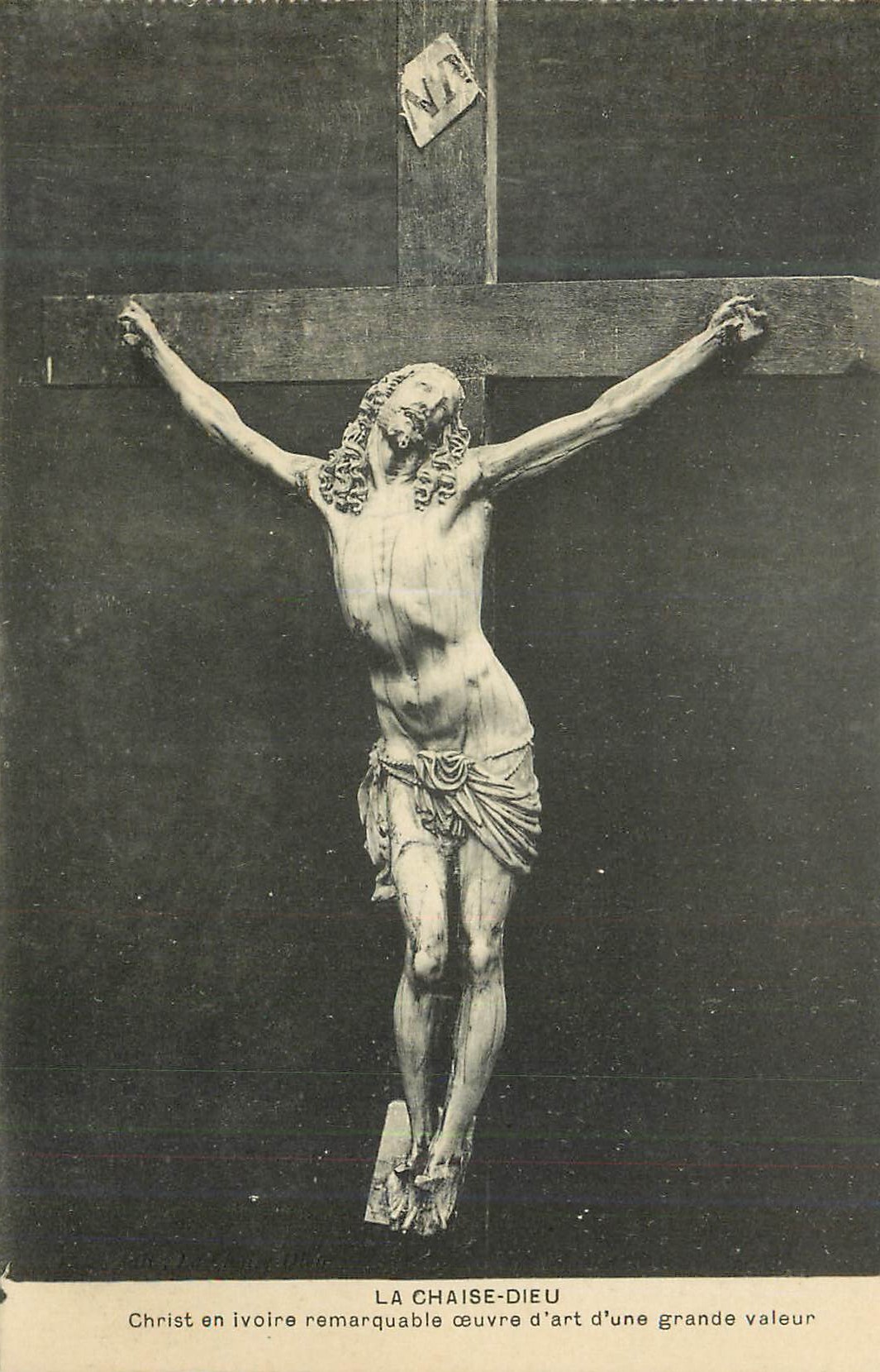CPA La Chaise Dieu