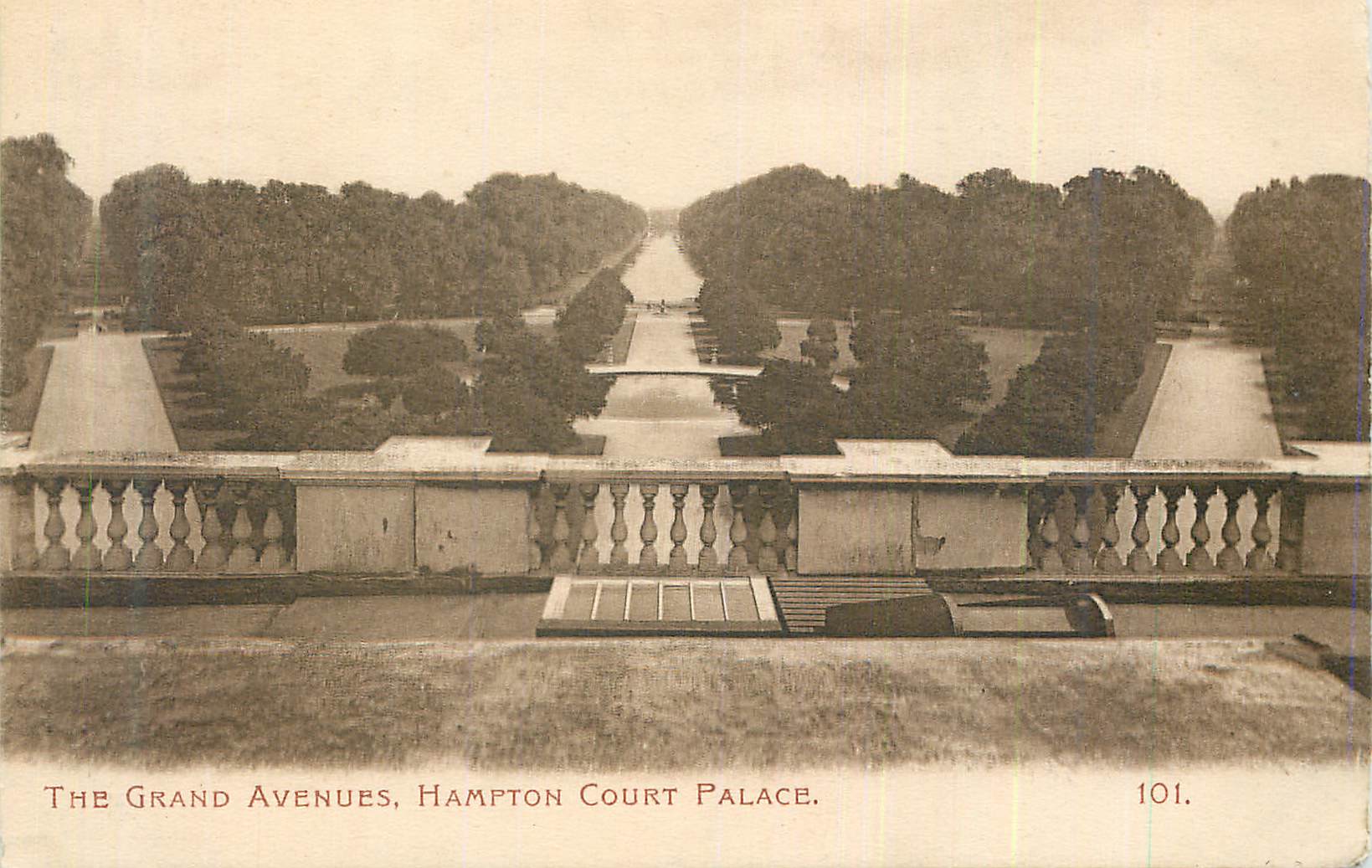CPA The Grand Avenues Hampton Court Palace