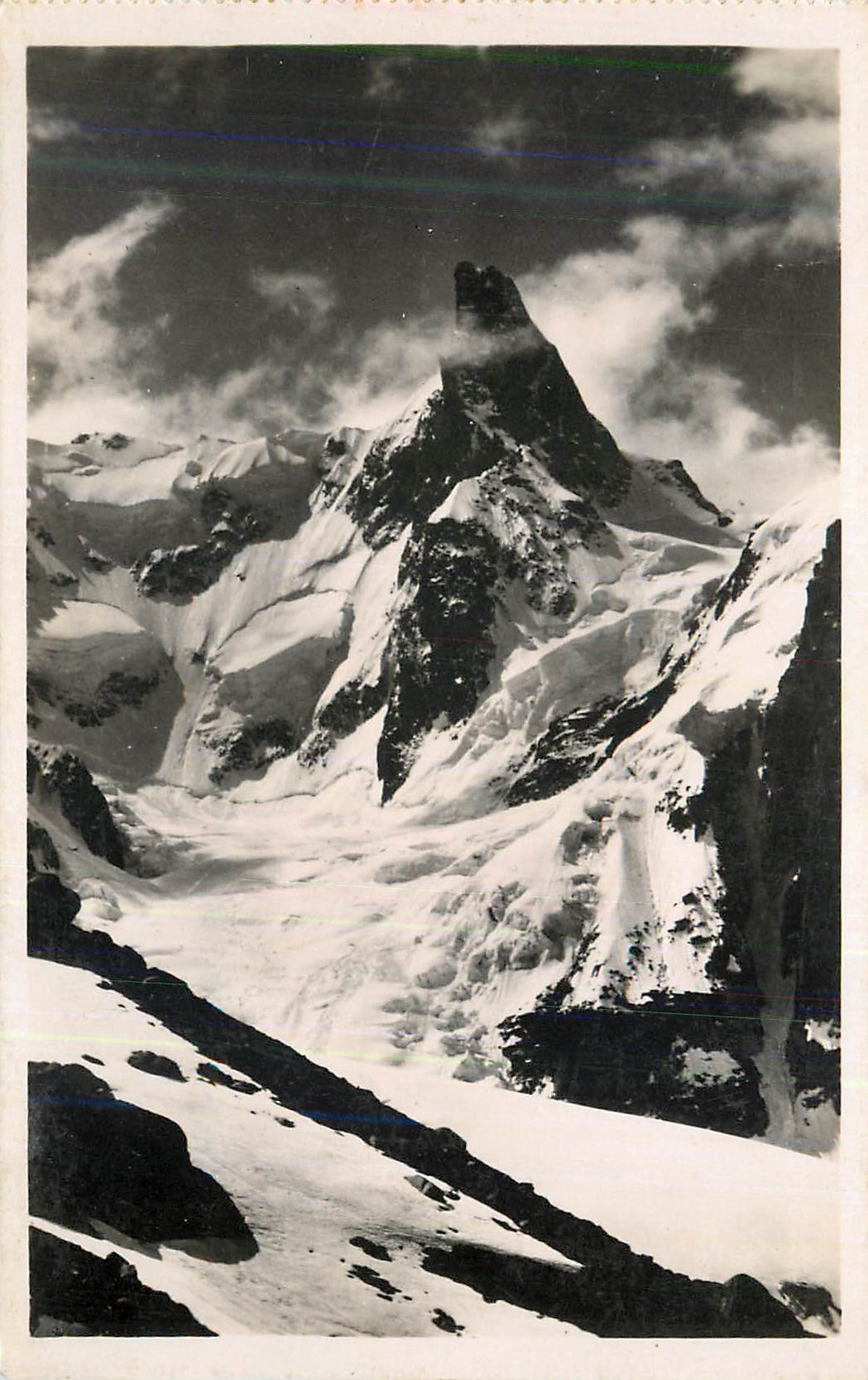 CPM Chamonix Aiguille du Geant