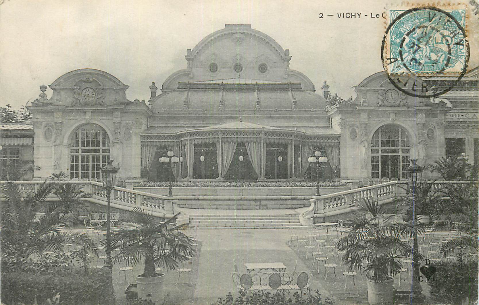 CPA Vichy